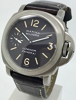 Panerai Luminor d'occasion