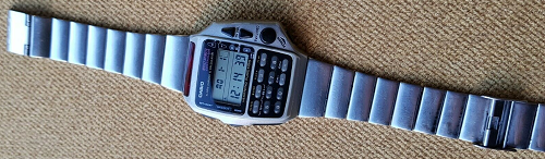 Casio vintage d'occasion