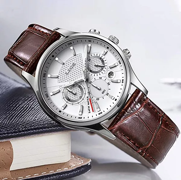 Avis sur la montre LIGE