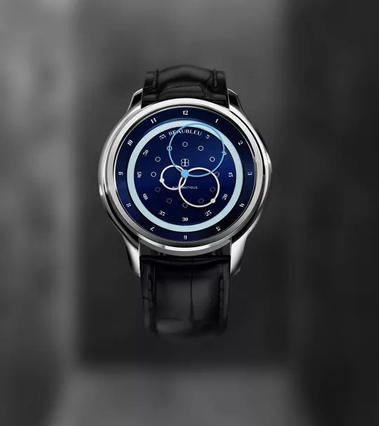 Montre Beaubleu