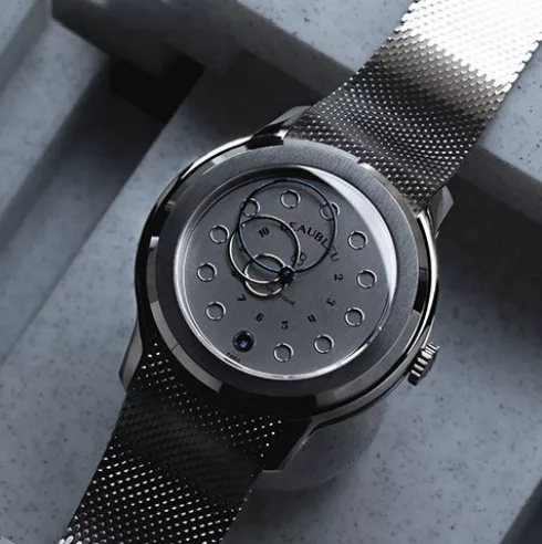 Montre Beaubleu Vitruve Date