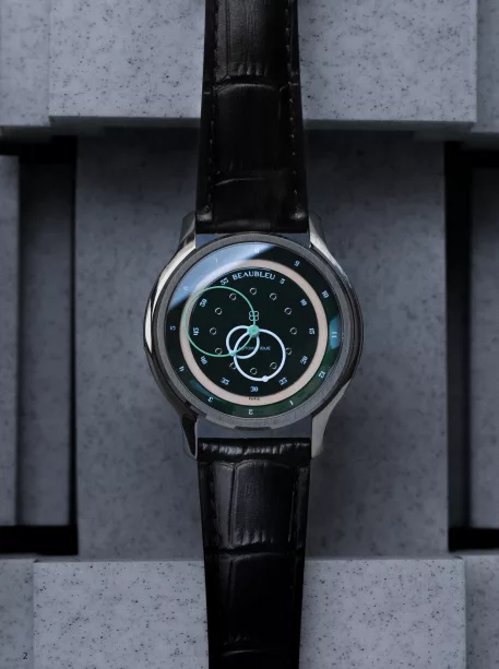 Montre Beaubleu Vitruve