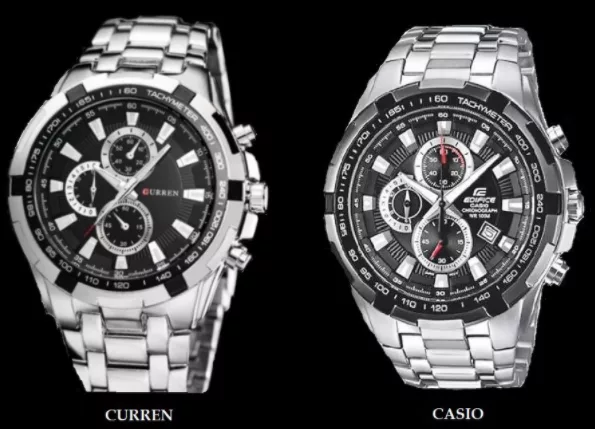 Copie Curren Casio