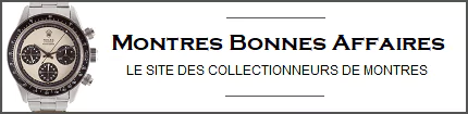 Logo Montres Bonnes Affaires