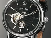 Mathey Tissot Skeleton