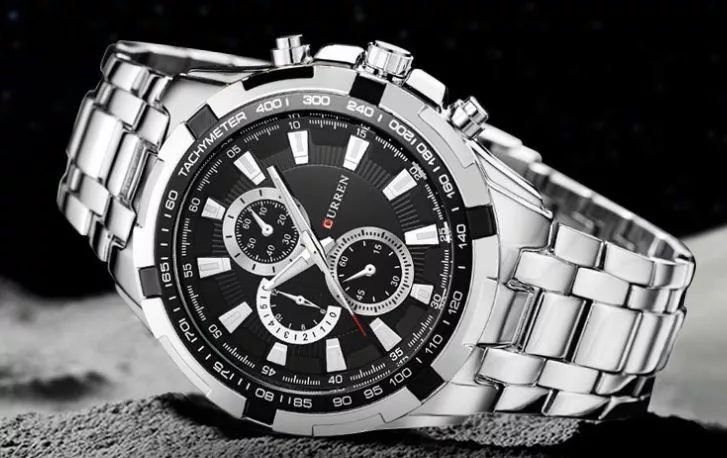 montre Curren