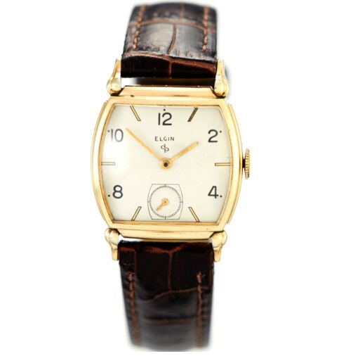 Montre Elgin ancienne