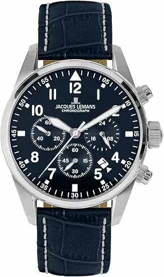 montre Jacques Lemans