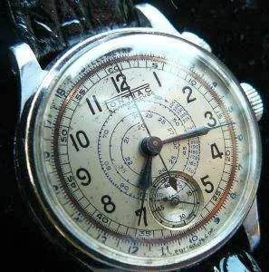 montre Pontiac