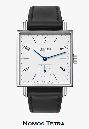 Nomos Tetra