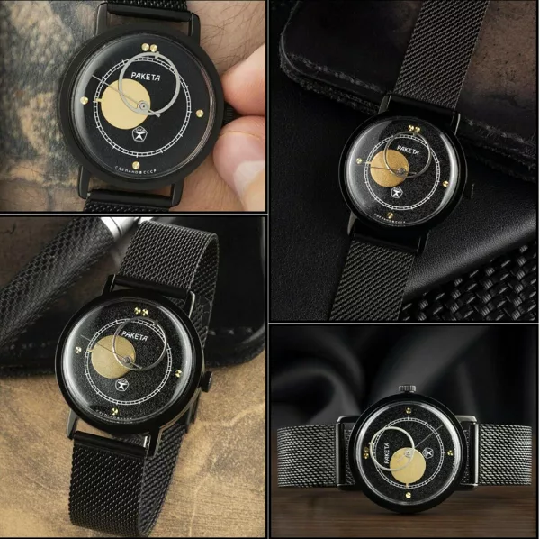 Raketa Copernic ancienne