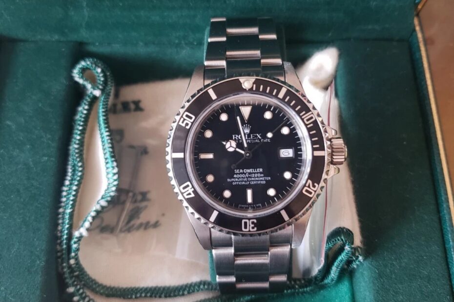 Réplique de montre Rolex