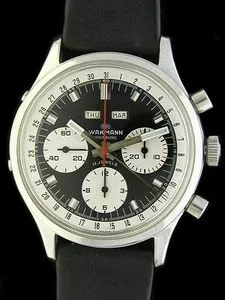 Montre Wakmann