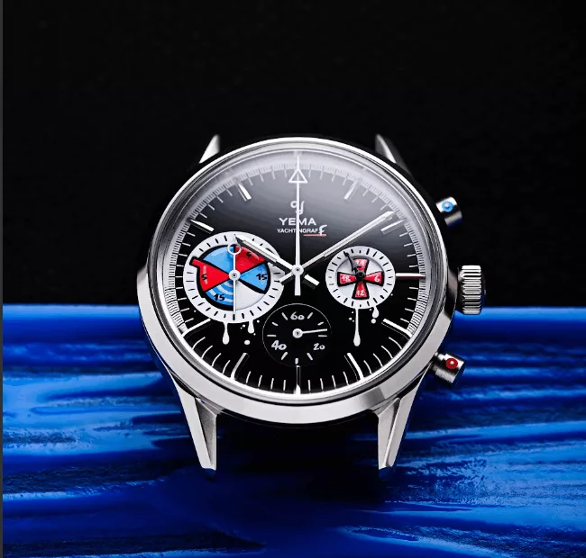 Yachtingraff nouvelle collection