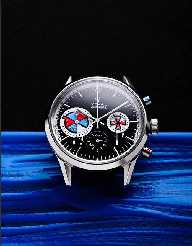 Yachtingraff x seconde seconde