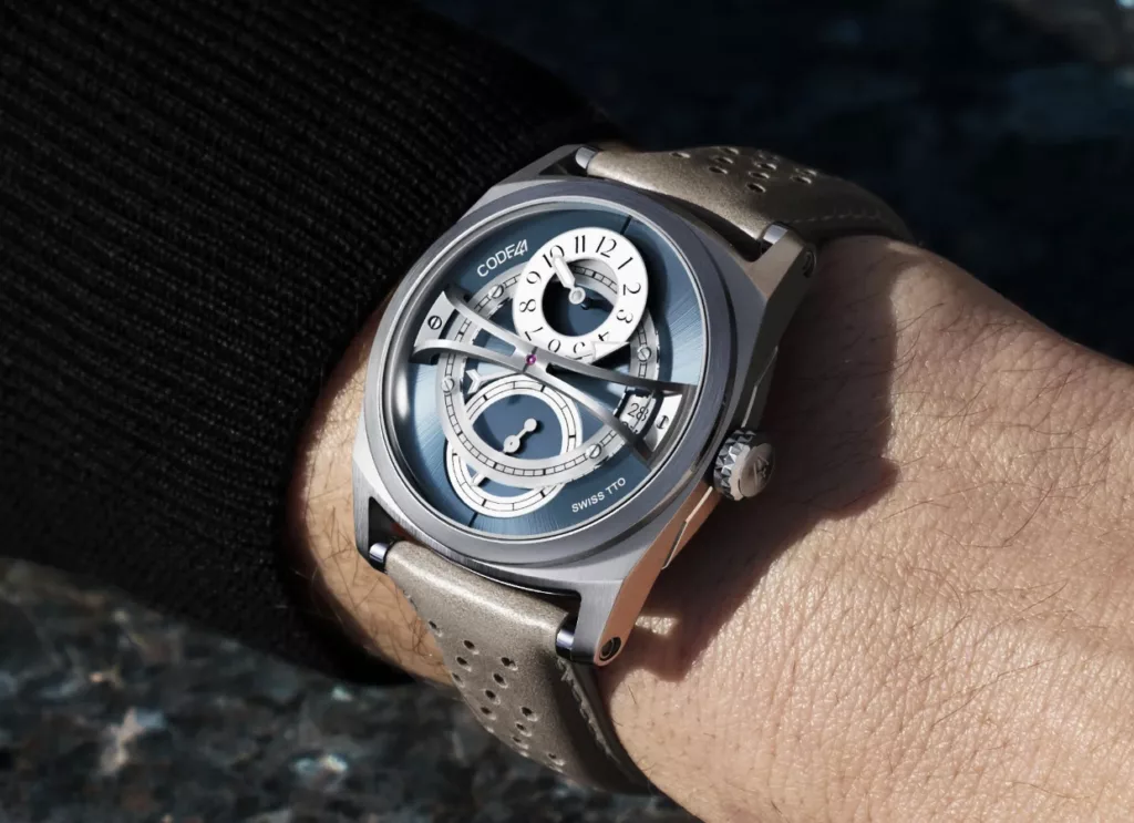 Regulator Inception CODE41